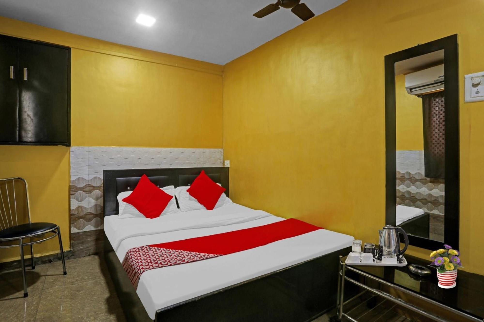 O Golden Residency Hotel 4*