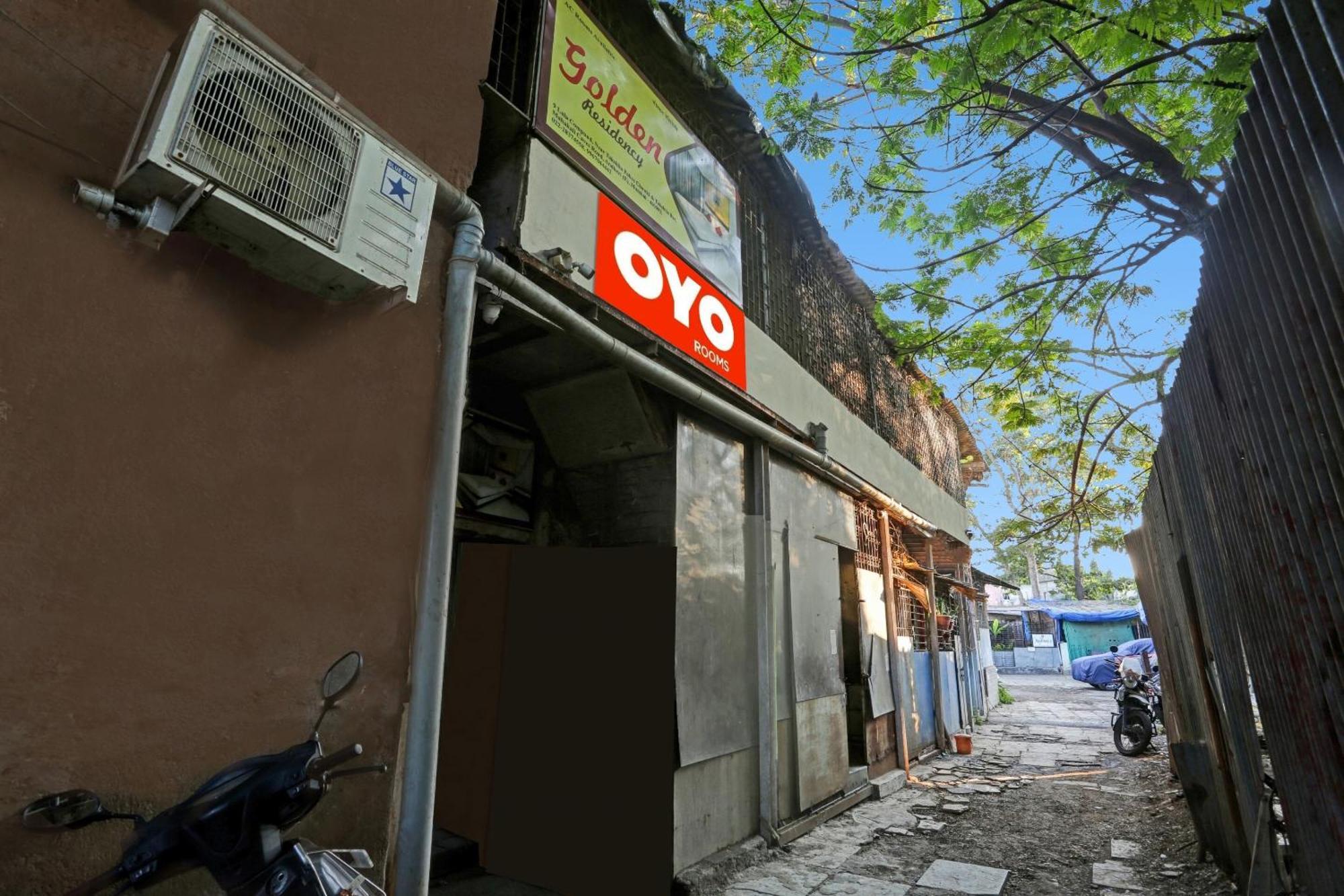 O Golden Residency Hotel 4*